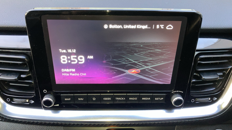 Kia Stonic 1.0T GDi 48V GT-Line S 5dr DCT Petrol Estate